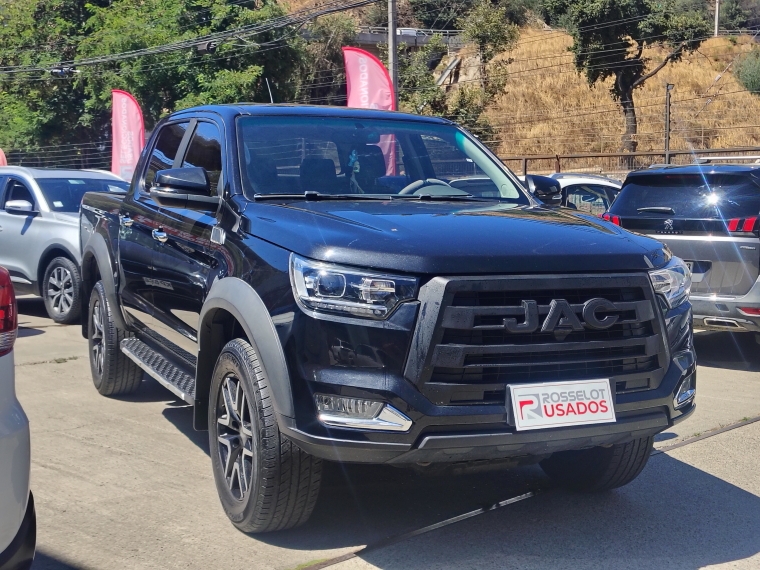 Jac T8 T8 Plus Dcab 2.0 2023 Usado en Rosselot Usados