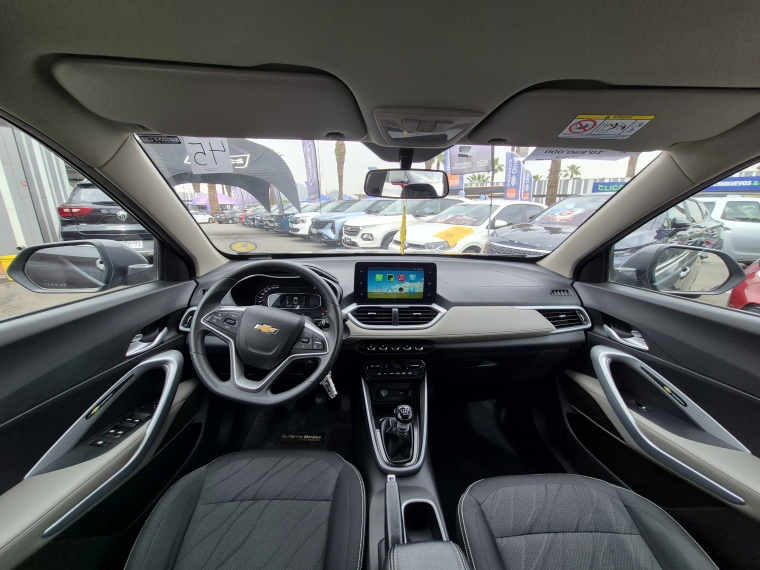 Chevrolet Groove Ltz 1.5 Mt 2025 Usado  Usado en Kovacs Usados