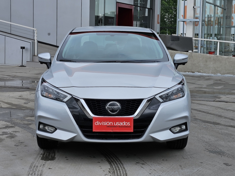 Nissan Versa Versa Cvt 1.6 Aut 2021 Usado en Rosselot Usados