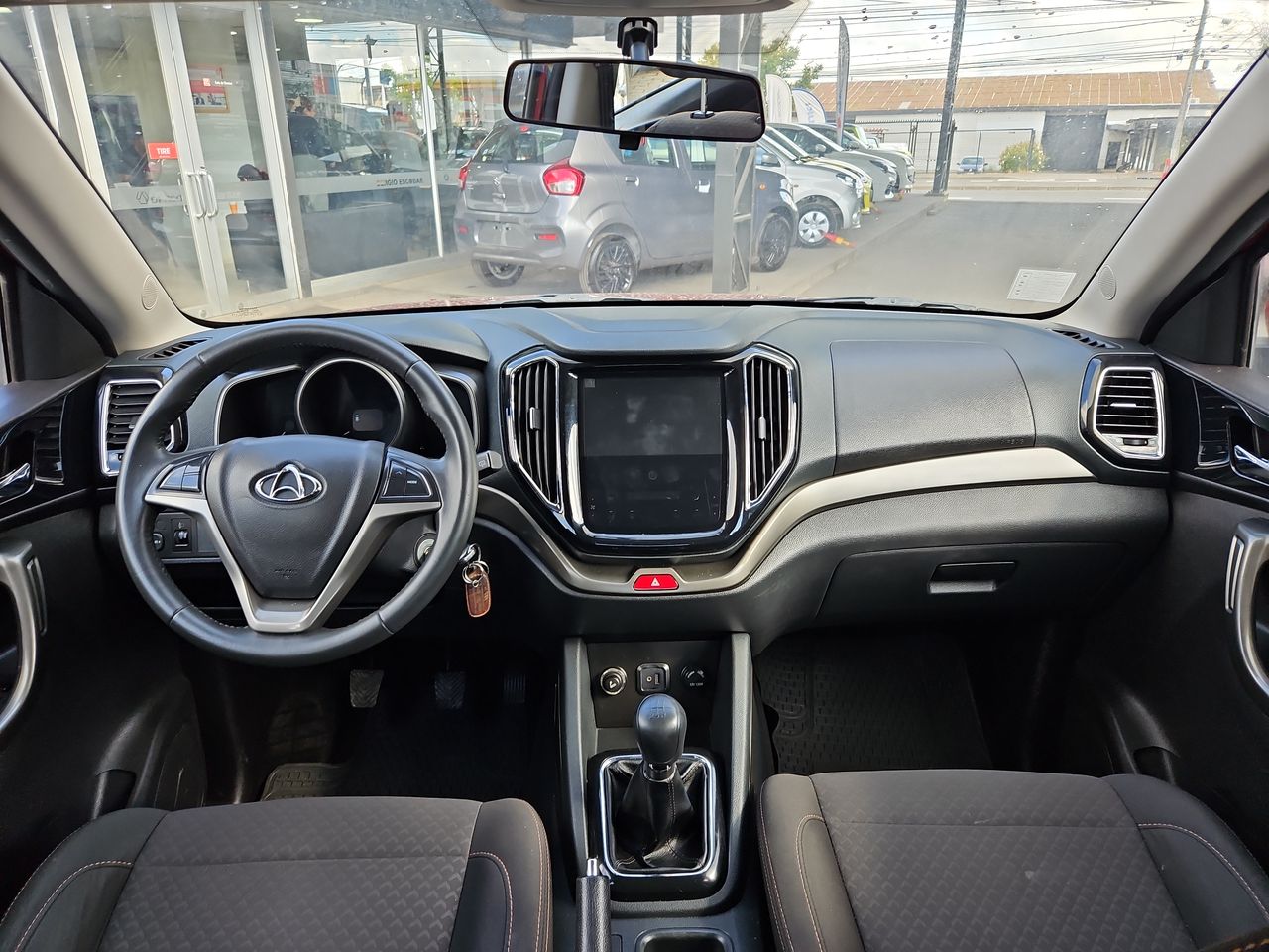 Changan Cx70 Cx70 Otto  1.6 2021 Usado en Usados de Primera - Sergio Escobar