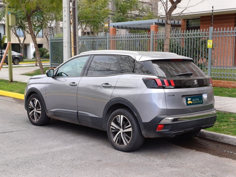 Peugeot 3008 Active 1.6 2018  Usado en Auto Advice