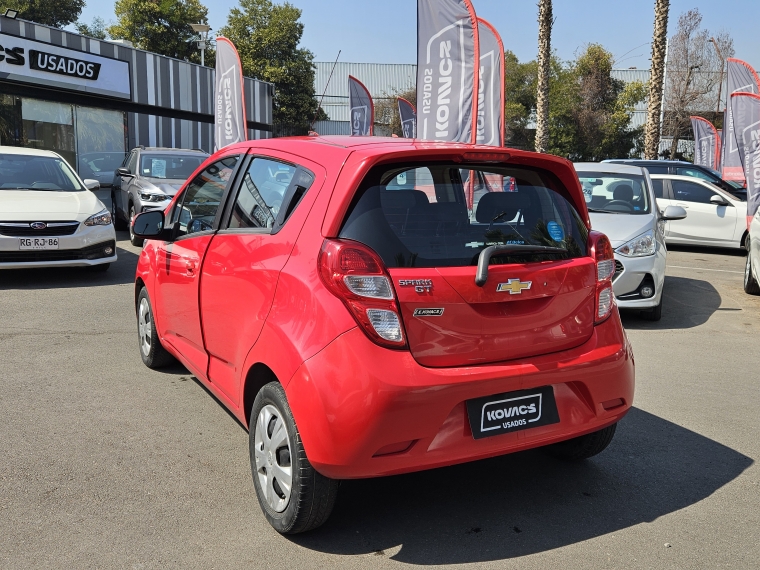 Chevrolet Spark 1.2  Gt Mt Lt  Ac 2019 Usado  Usado en Kovacs Usados