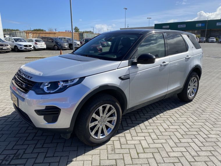 Land rover Discovery sport 2.0 Pure 4x4 At 5p 2019 Usado  Usado en Webautos.cl