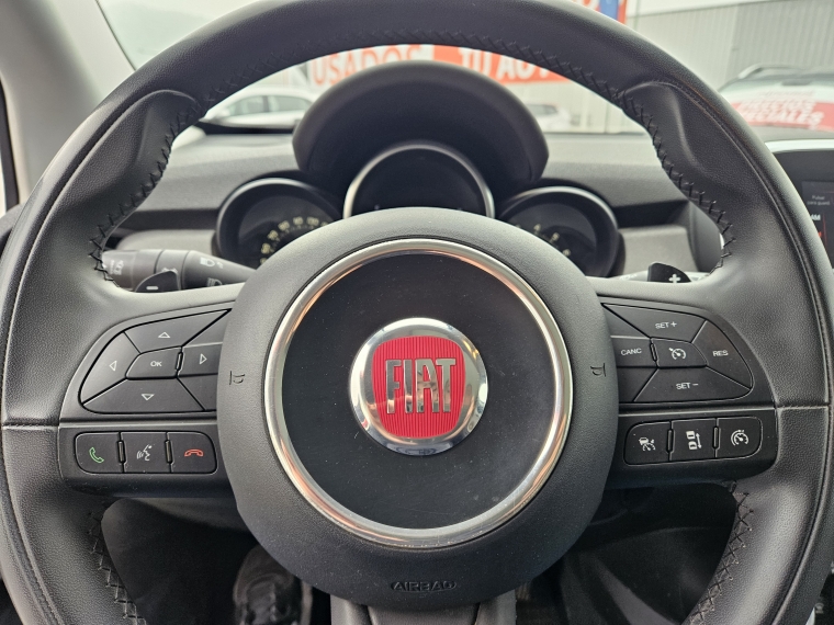 Fiat 500x 500x 1.4l 170cv At Cross Awd 2019 Usado en Rosselot Usados