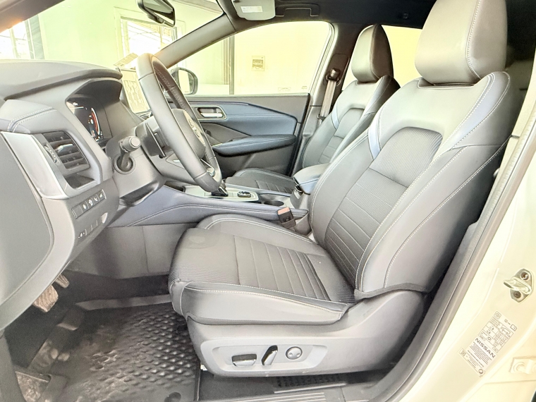 Nissan Qashqai Turbo 4x4 1.3 Exclusive 2025 Usado en Automotriz Olea Flaño