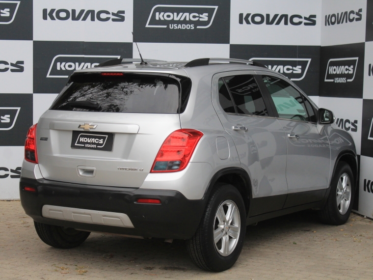 Chevrolet Tracker 1.8 Lt Mt 4x2 2013 Usado  Usado en Kovacs Usados
