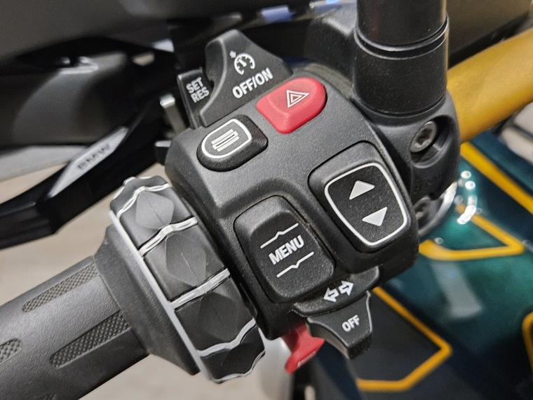 Bmw R 1300 gs Ii Opt 719 2024 Usado en BMW Premium Selection