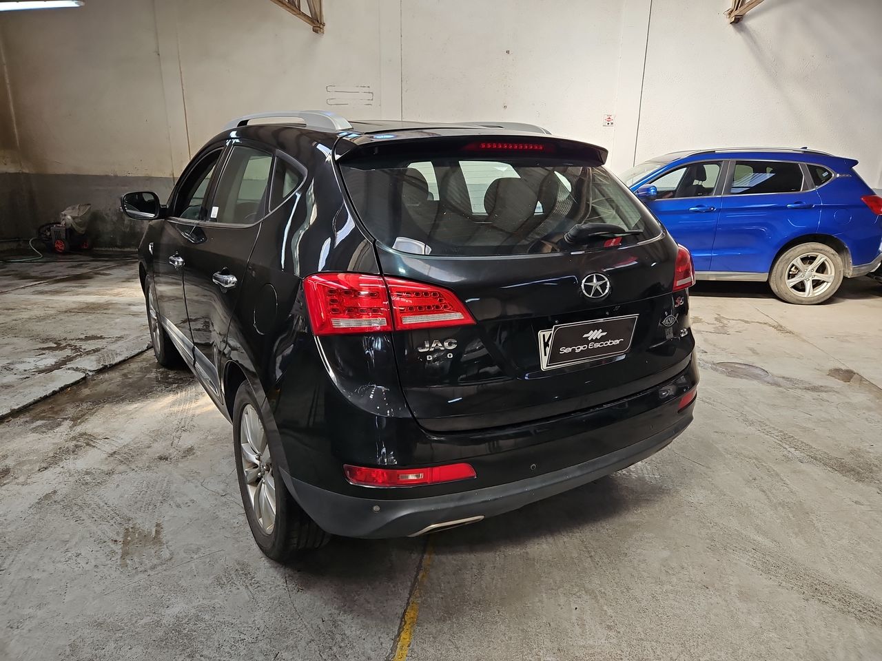 Jac S5 S5 2.0 2018 Usado  Usado en Webautos.cl