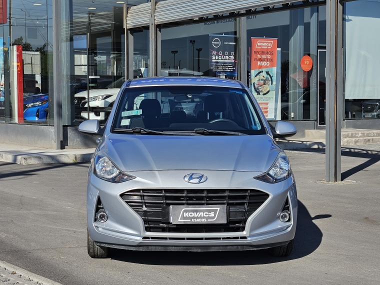 Hyundai Grand i10 Ai3 Hb Plus Mt 1.2 2022 Usado  Usado en Kovacs Usados