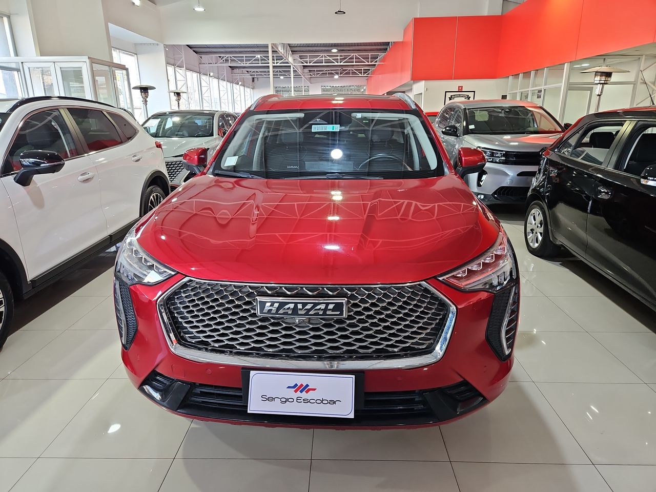 Haval Jolion Jolion Turbo Dct 1.5 Aut 2023 Usado en Usados de Primera - Sergio Escobar