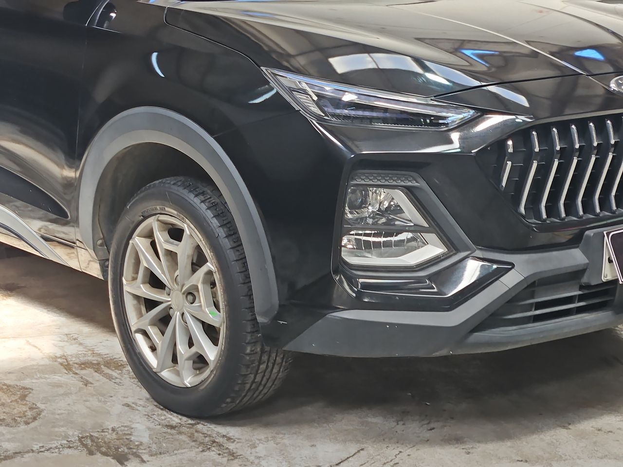 Jac Js8 Js8 Turbo 1.5 2022 Usado en Usados de Primera - Sergio Escobar