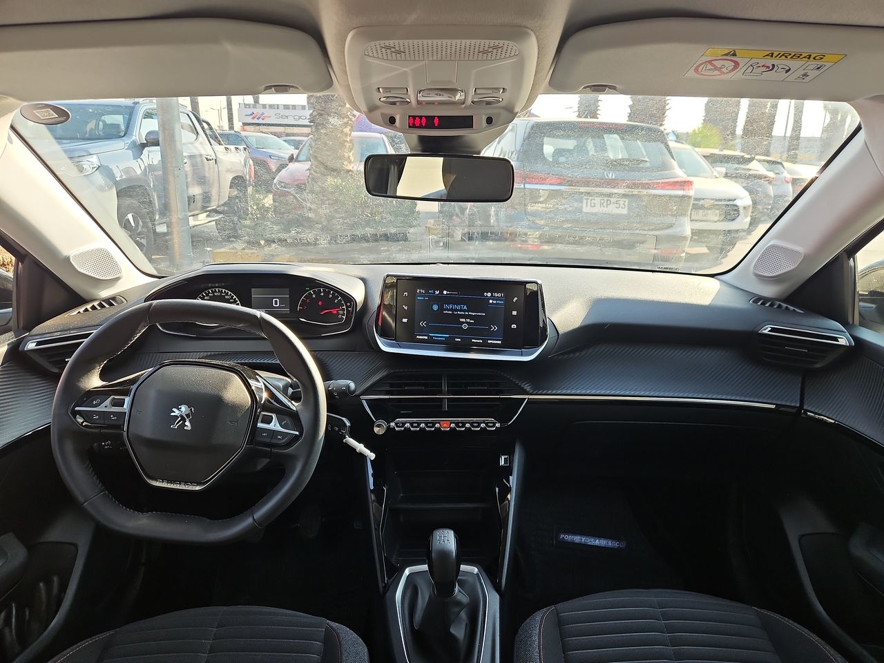 Peugeot 208 208 Puretech 75 1.2 2022 Usado en Usados de Primera - Sergio Escobar