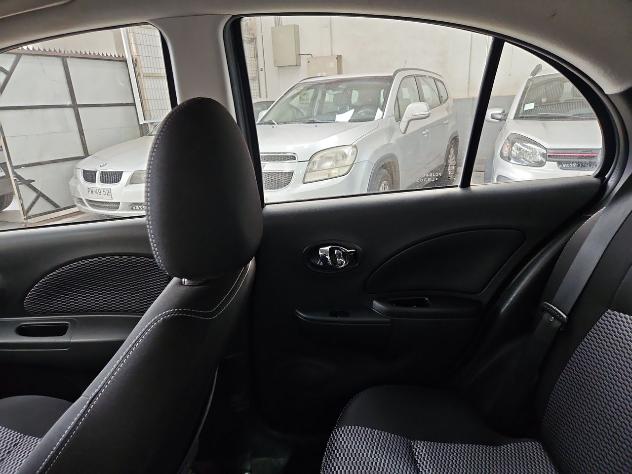 Nissan March New March Sport Sense 1.6 2021 Usado  Usado en Webautos.cl