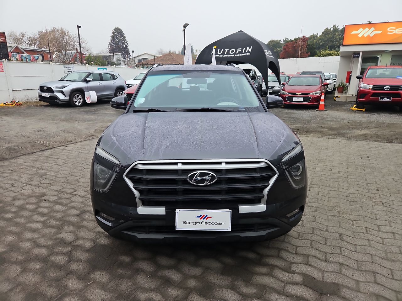 Hyundai Creta Creta Su2i 1.5 2021 Usado en Usados de Primera - Sergio Escobar