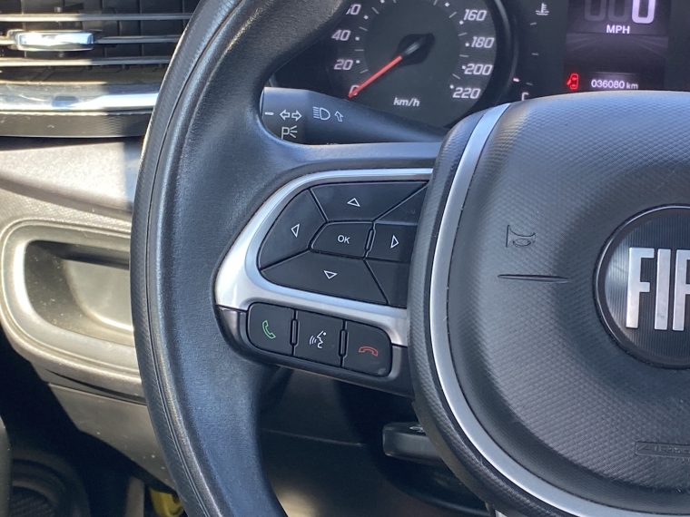 Fiat Argo trekking Argo Trekking Hatchback 1.3 2022 Usado en Rosselot Usados