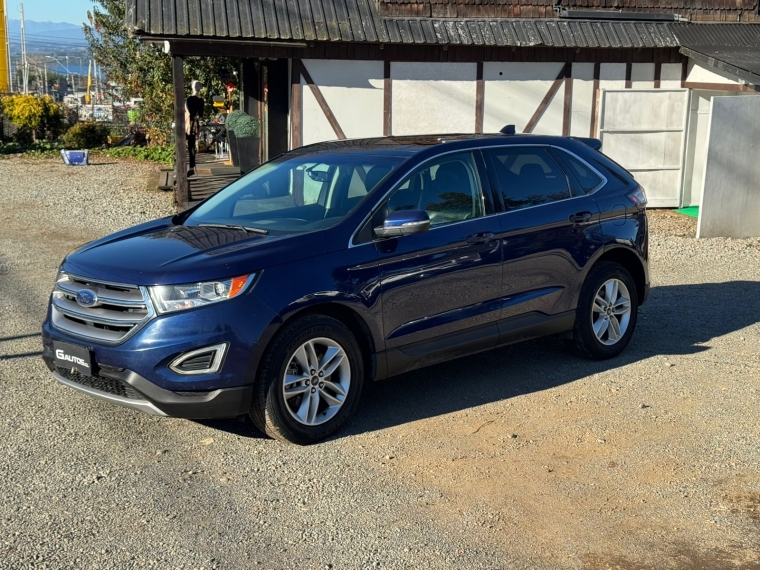 FORD EDGE SEL 2017