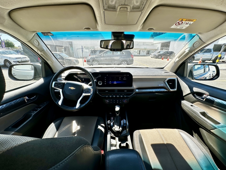 Chevrolet Colorado Colorado Dcab 4p 4x4 2.8 Aut 2024 Usado  Usado en Kovacs Usados