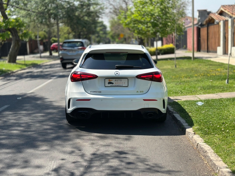Mercedes benz A35  Amg 2.0 Dct 4matic. 2024 Usado en Autoadvice Autos Usados