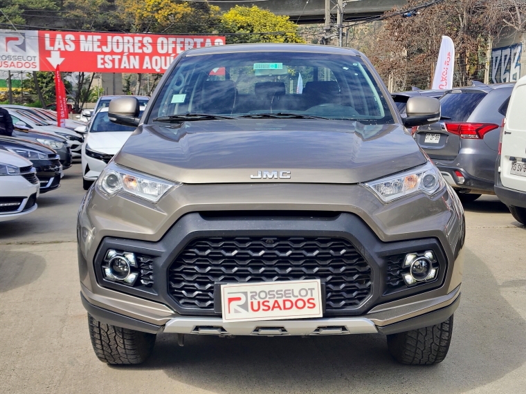 Jmc Vigus plus Vigus Plus Lx 4x2 2023 Usado en Rosselot Usados