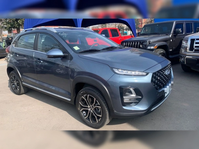 CHERY TIGGO 2 PRO 1.5 GLS CVT 2022