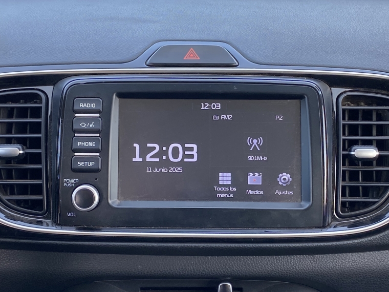 Kia Soluto Soluto 1.4 2023 Usado en Rosselot Usados