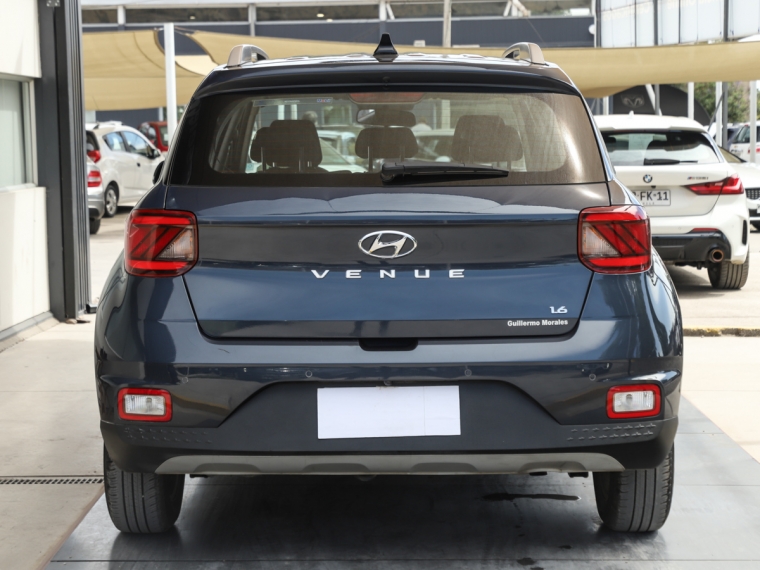 Hyundai Venue Qx 1.6 Mt Plus 2021 Usado  Usado en Webautos.cl