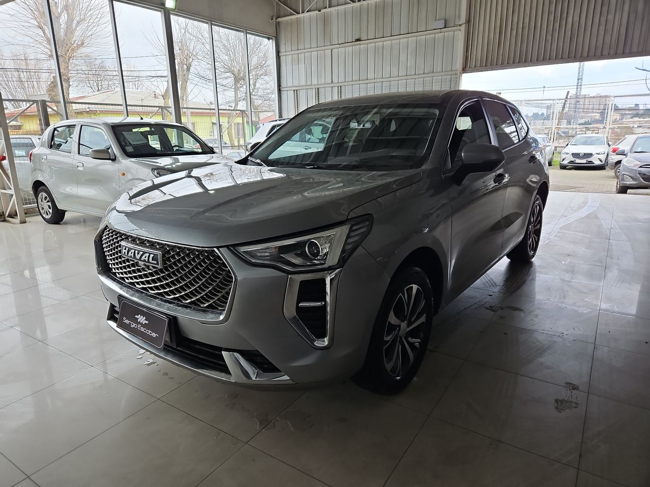 Haval Jolion Jolion Turbo 1.5 2022 Usado en Usados de Primera - Sergio Escobar