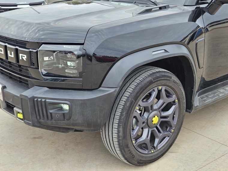 Jetour T2 T2 Gdi Ltd Awd 2.0 Aut 2026 Usado en Rosselot Usados