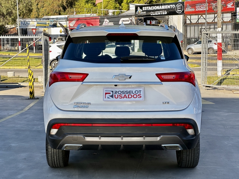 Chevrolet Captiva Captiva 1.5 2023 Usado en Rosselot Usados