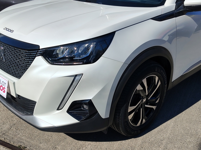 Peugeot 2008 2008 Puretech 130 1.2 2022 Usado en Rosselot Usados