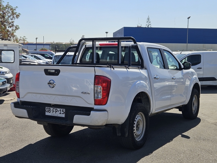 Nissan Navara D Cab Mt 4x4 2.3 2022 Usado  Usado en Autoselect Usados
