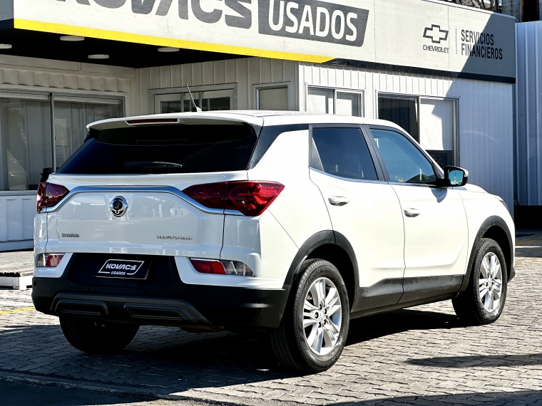 Ssangyong Korando 1.5 Glx 6ab Mt 2021 Usado  Usado en Kovacs Usados