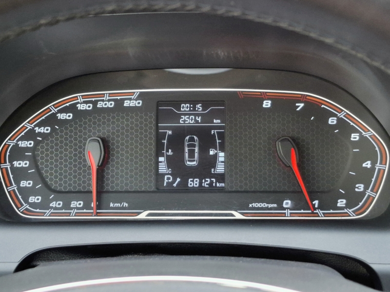 Chery Tiggo 2 Tiggo 2 Gls Cvt 1.5 2022 Usado en Rosselot Usados