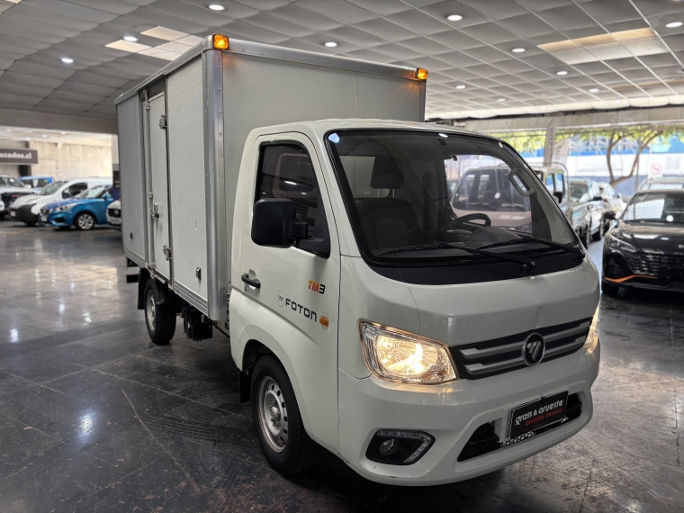 Foton Tm3 Mas Cargo Box 1.5 Mt Ac 2022  Usado en Grass & Arueste