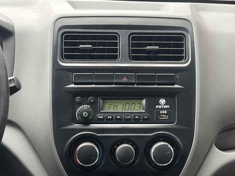 Foton Midi doble cabina Midi D Cab 1.3 2021 Usado  Usado en Webautos.cl