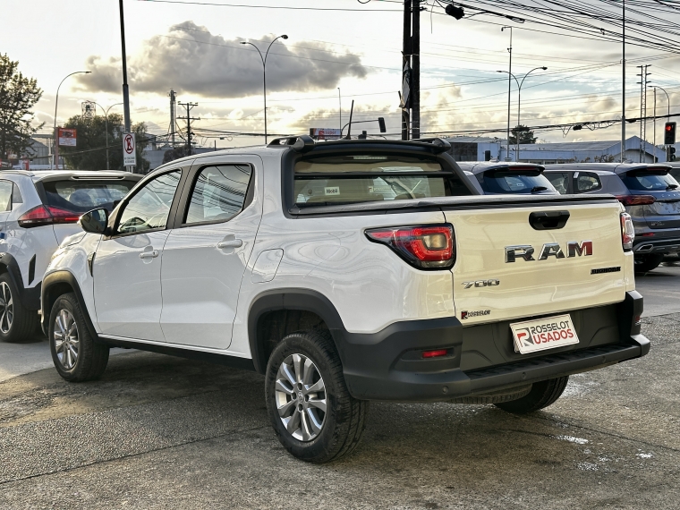 Ram 700 700 Bighorn 1.3 Aut 2024 Usado en Rosselot Usados