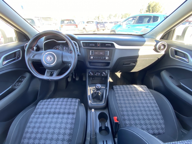 Mg Zs Zs 1.5 2018 Usado  Usado en Webautos.cl