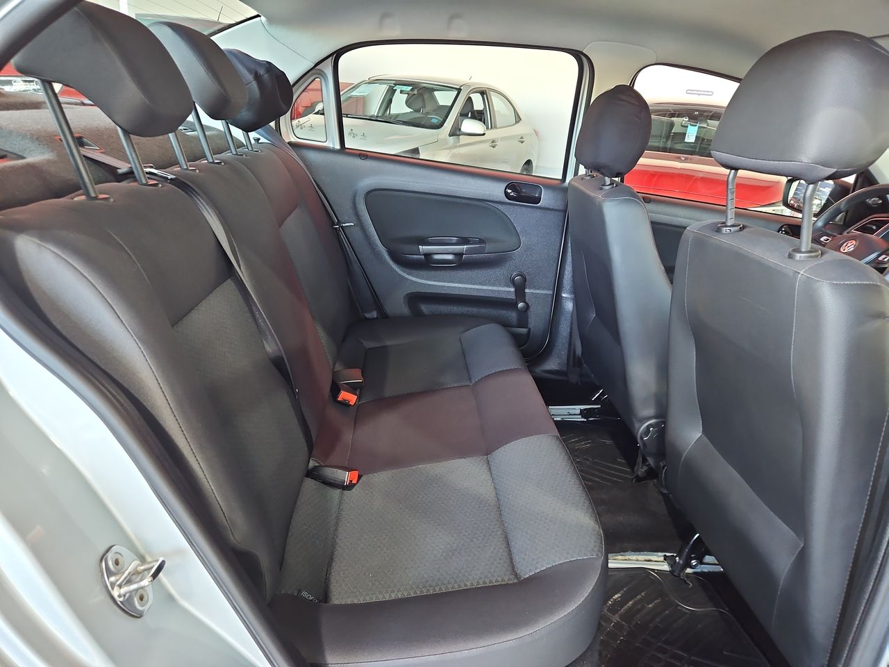 Volkswagen Voyage Voyage 1.6 2023 Usado en Usados de Primera - Sergio Escobar