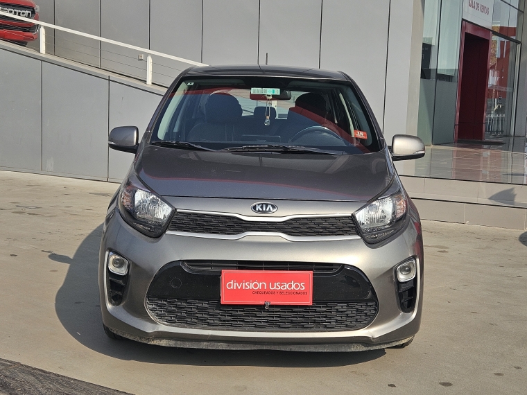 Kia Morning Morning Ex 1.2 2020 Usado en Rosselot Usados