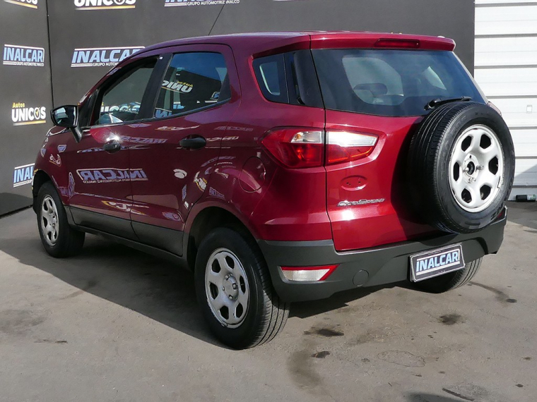 Ford Ecosport 1.6 2017 Usado  Usado en Webautos.cl