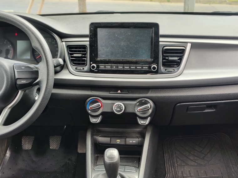 Kia Rio 5 Rio 5 6mt 1.4 2023 Usado en Rosselot Usados