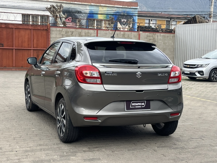 Suzuki Baleno 1.4l Glx Mt 2022 Usado  Usado en Kovacs Usados
