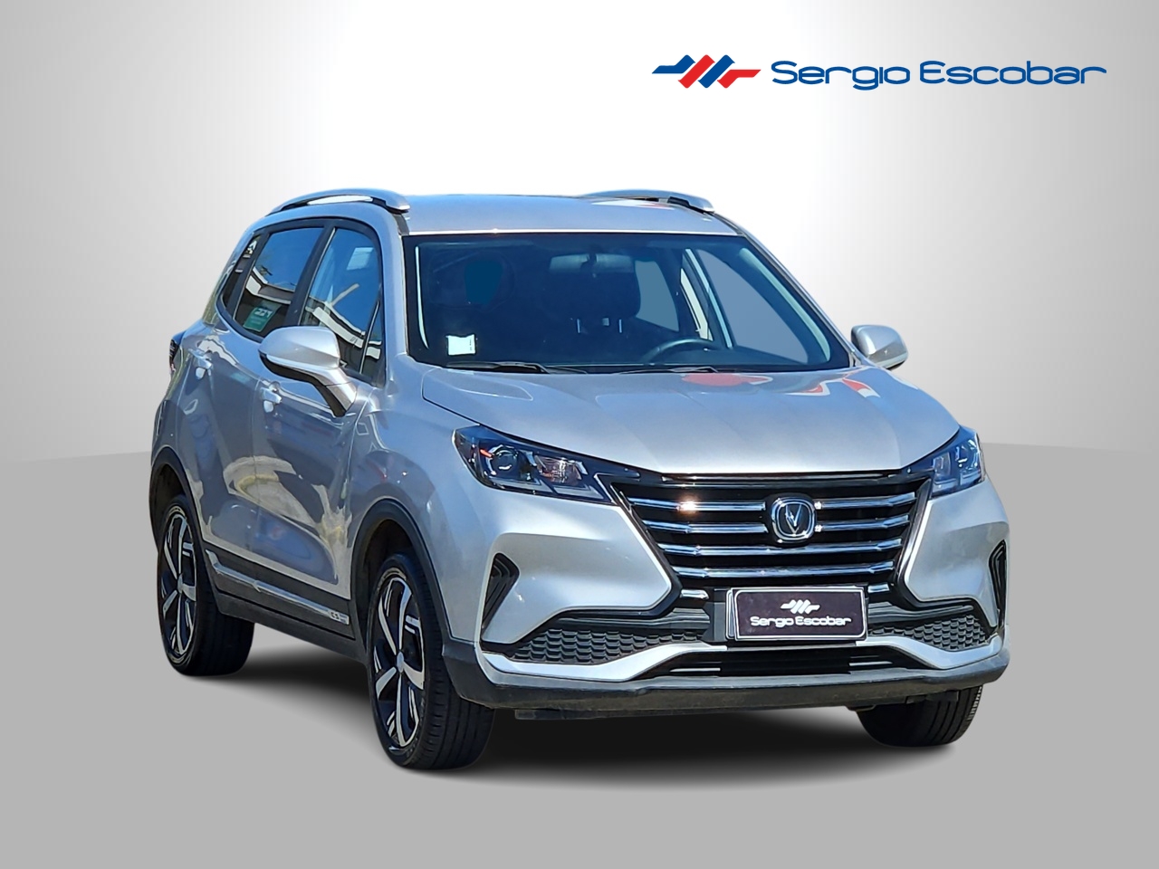Sergio Escobar Seminuevos CHANGAN CS15 CS15 HB 4X2 1.5 2023 CHANGAN CS15 CS15 HB 4X2 1.5 2023