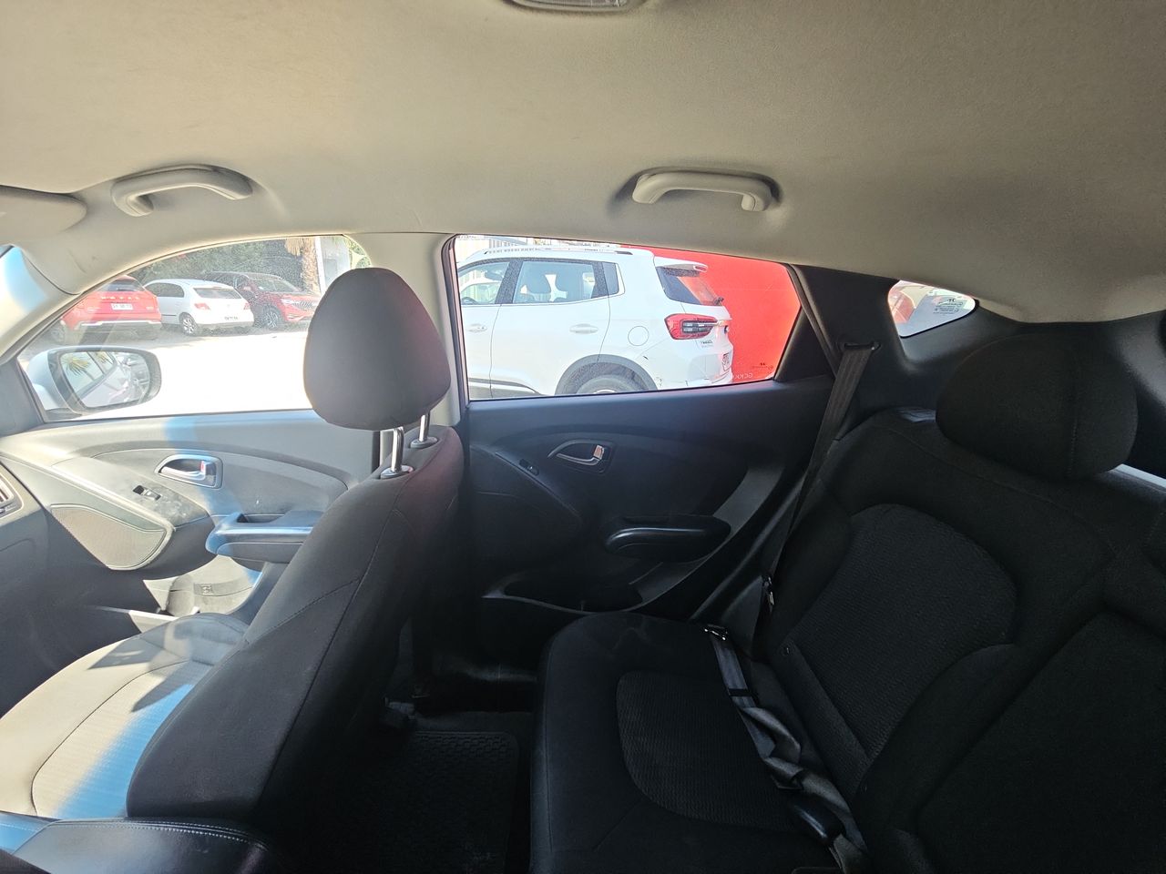 Hyundai Tucson New Tucson Gl 2.0 2014 Usado en Usados de Primera - Sergio Escobar