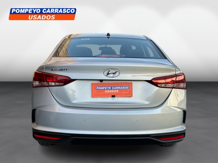 Hyundai Accent 1.4 Hci Value Mt 2022 Usado  Usado en Pompeyo