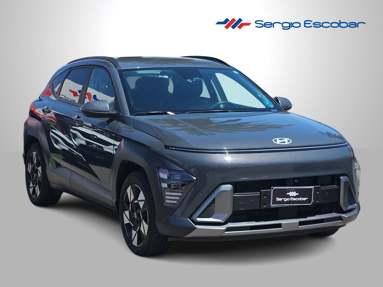 Hyundai Kona Kona Sx2 Gdi 1.6 Aut 2024 Usado en Usados de Primera - Sergio Escobar