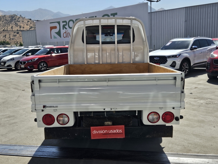Kia Frontier Frontier D/c 2.5l 6mt Deluxe Abs - 1996 2019 Usado en Rosselot Usados