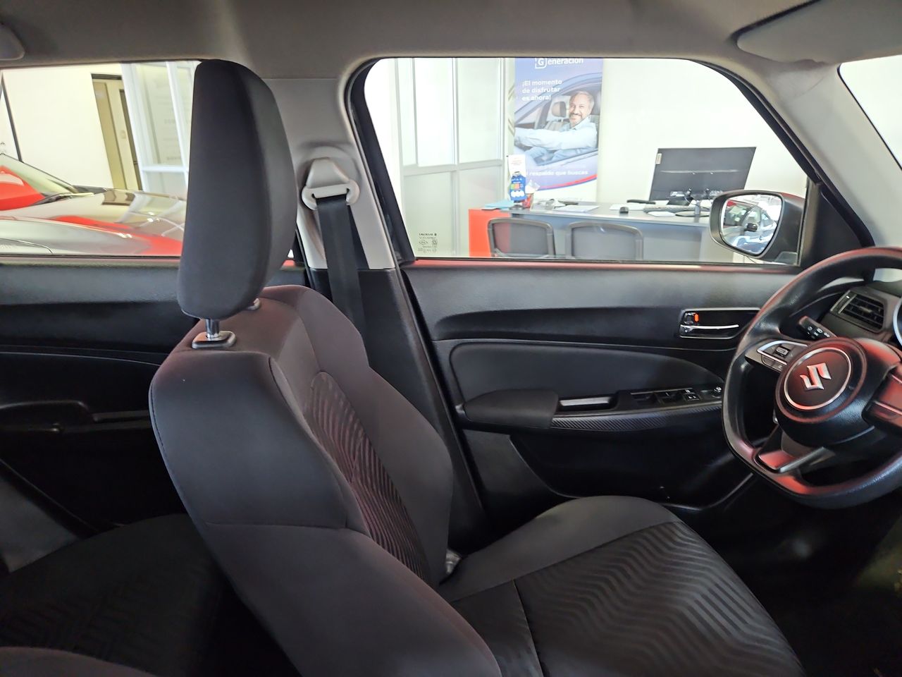 Suzuki Swift Swift 2wd 1.2 2022 Usado en Usados de Primera - Sergio Escobar