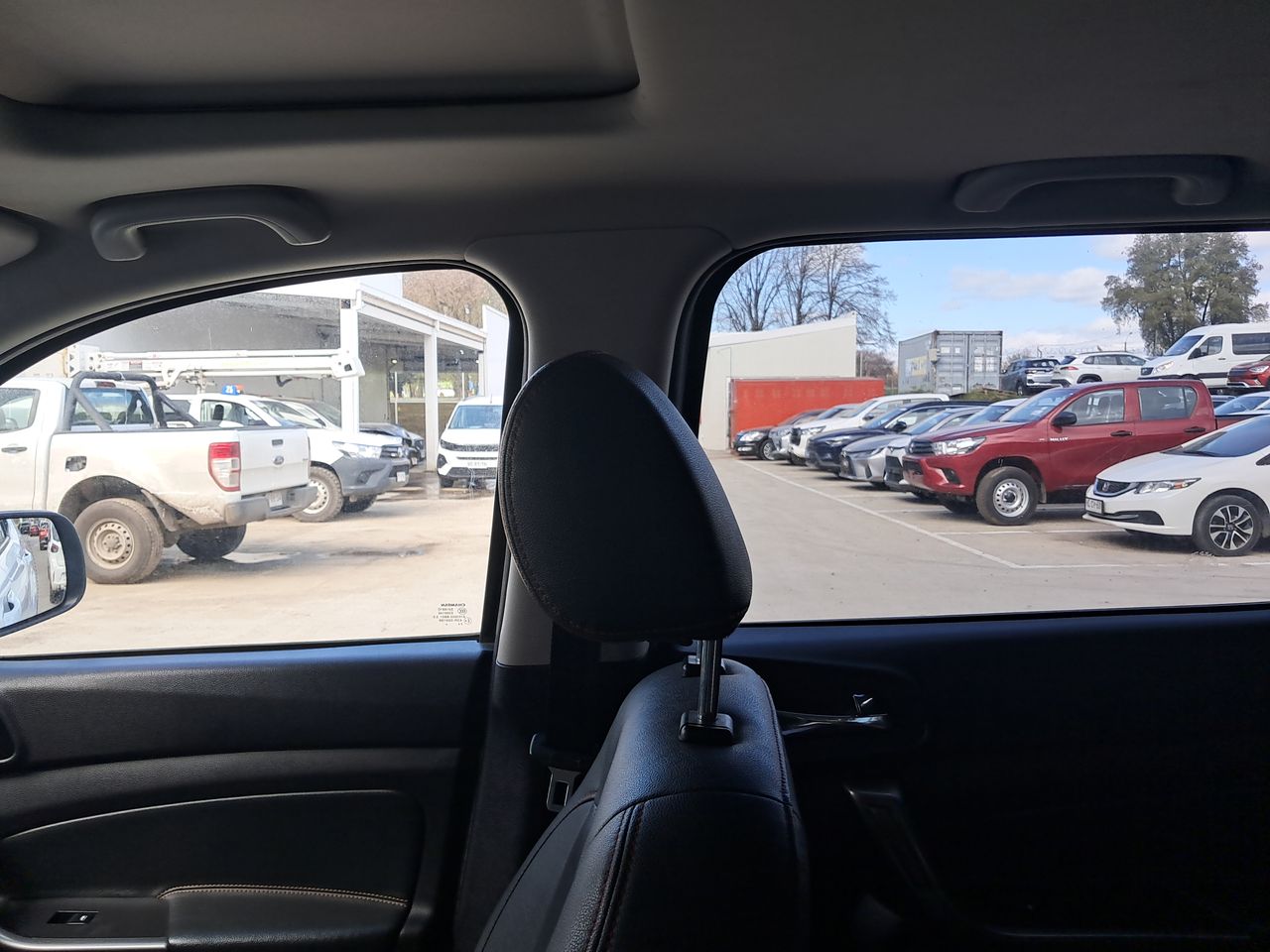 Changan Cx70 Cx70 T 1.5 Aut 2022 Usado en Usados de Primera - Sergio Escobar