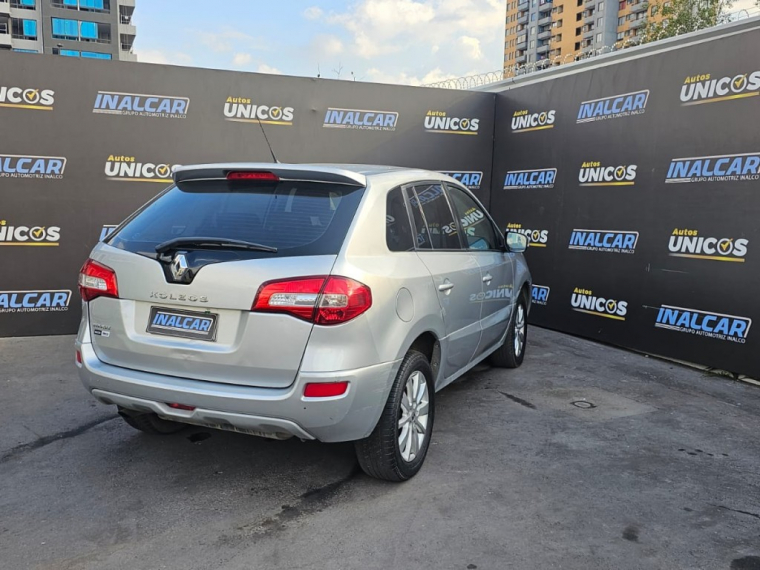 Renault Koleos Expression 2.5 2016 Usado  Usado en Webautos.cl